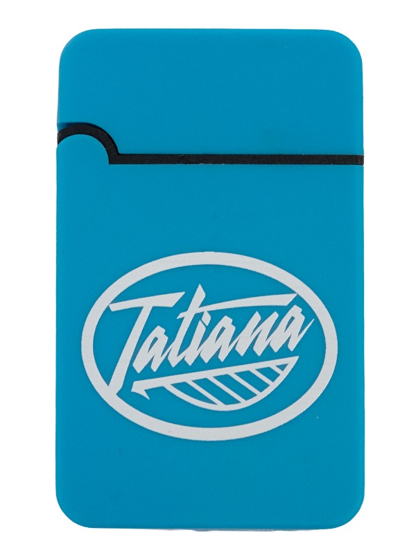 Tatiana Torch Lighter – Blue