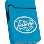 Tatiana Torch Lighter – Blue