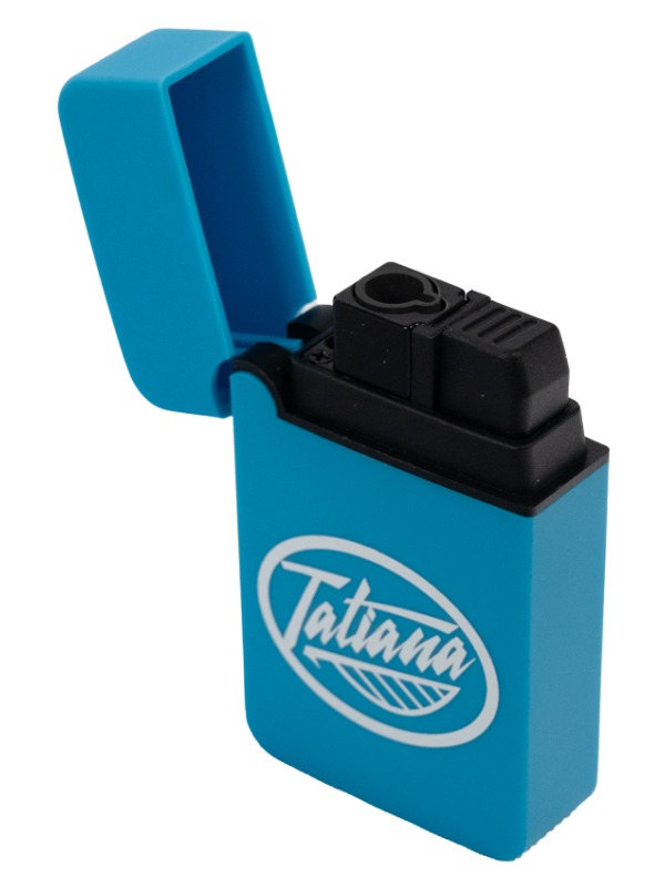 Tatiana Torch Lighter – Blue