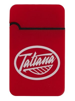 Tatiana Torch Lighter - Red