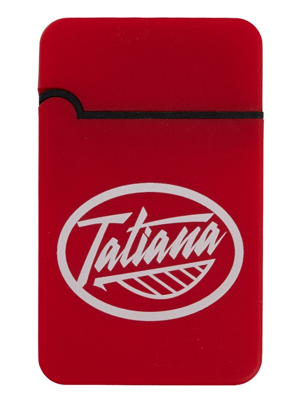 Tatiana Torch Lighter – Red