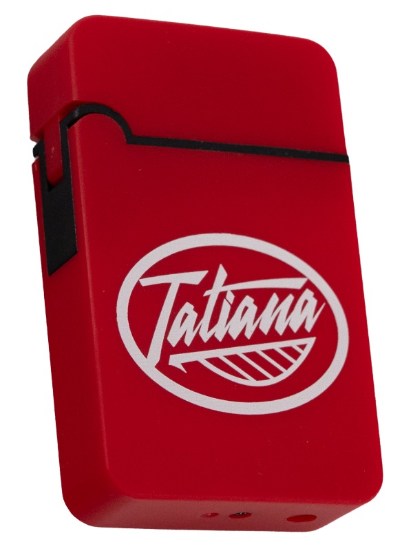 Tatiana Torch Lighter – Red