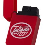 Tatiana Torch Lighter – Red