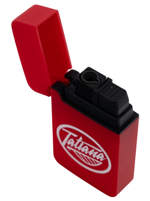 Tatiana Torch Lighter – Red