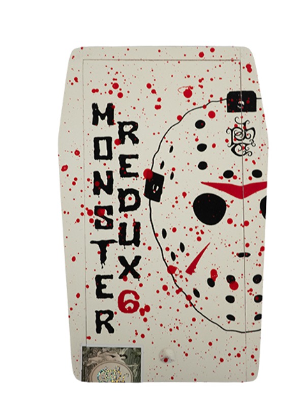 Tatuaje Monster Series The Jason Redux 6