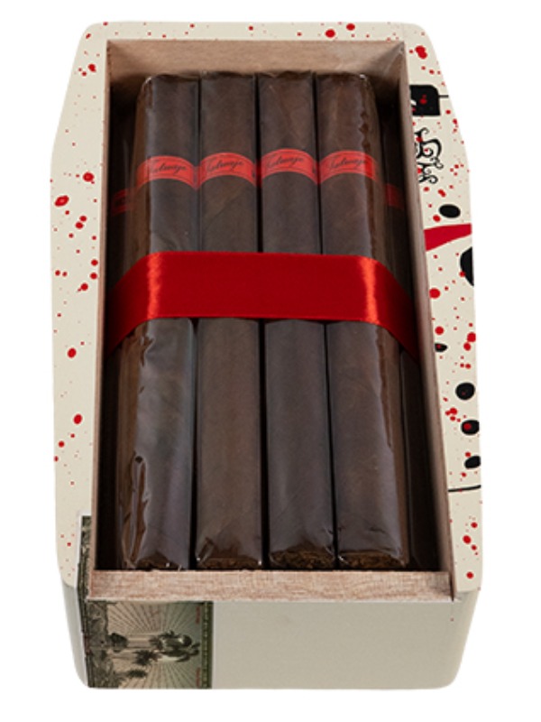 Tatuaje Monster Series The Jason Redux 6