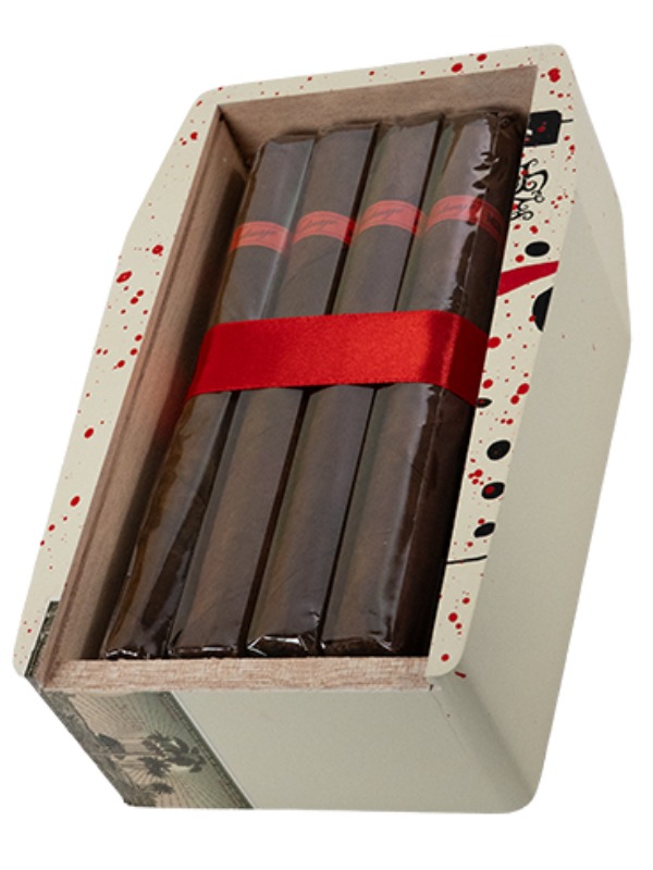 Tatuaje Monster Series The Jason Redux 6