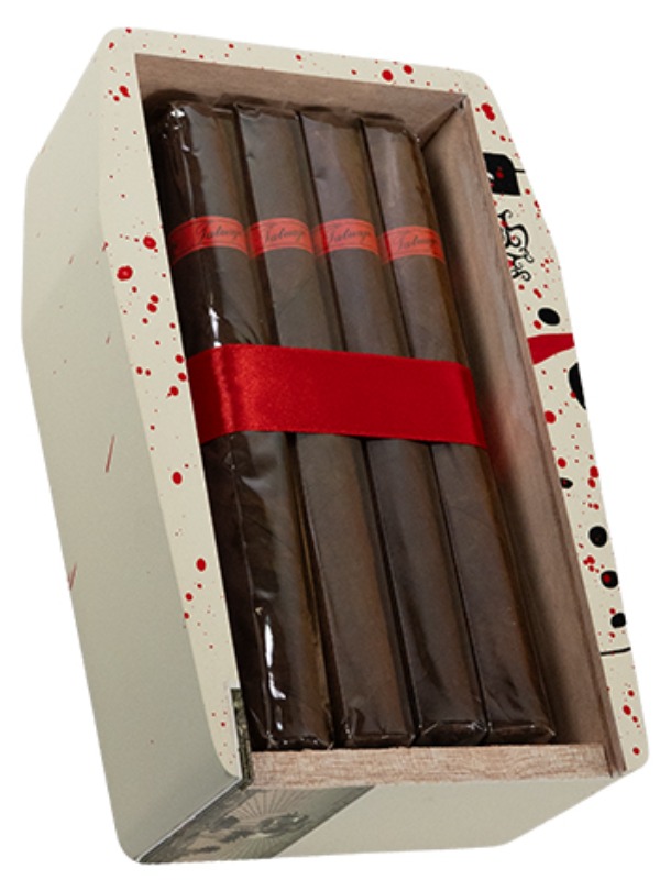 Tatuaje Monster Series The Jason Redux 6