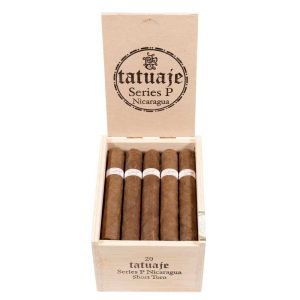 Tatuaje Series P Nicaragua Short Toro