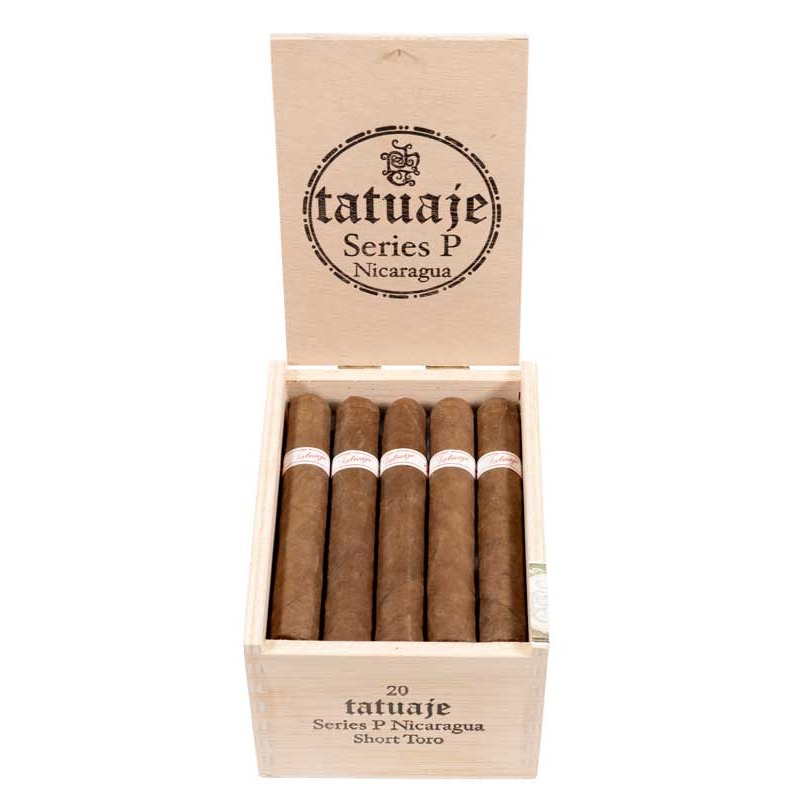 Tatuaje Series P Nicaragua Short Toro