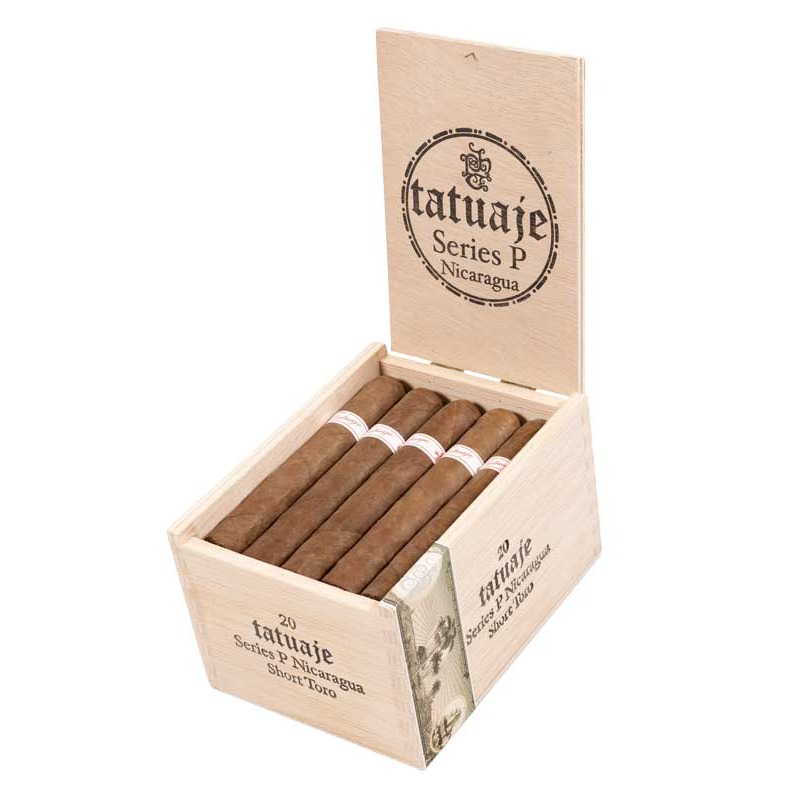 Tatuaje Series P Nicaragua Short Toro