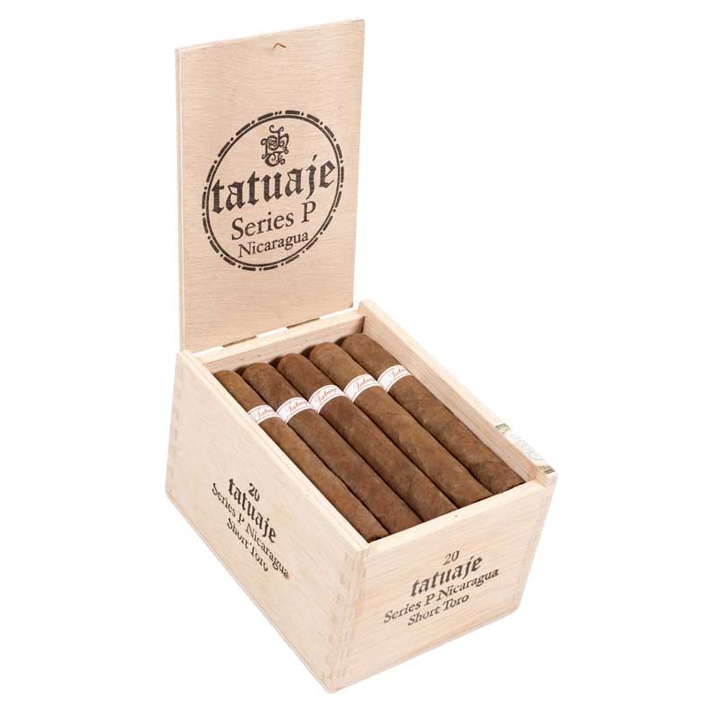 Tatuaje Series P Nicaragua Short Toro
