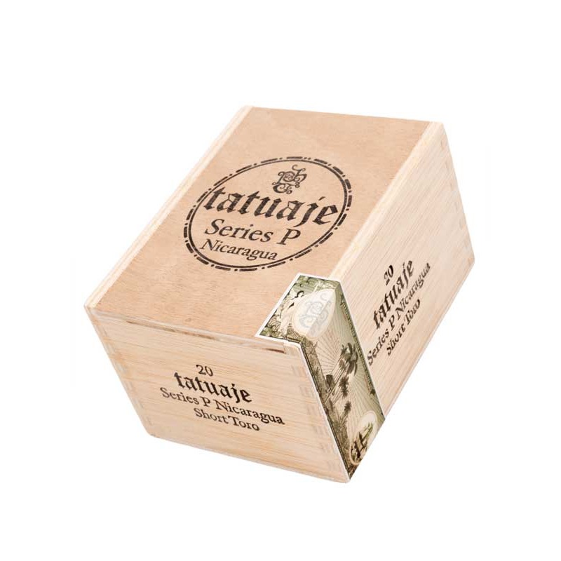 Tatuaje Series P Nicaragua Short Toro