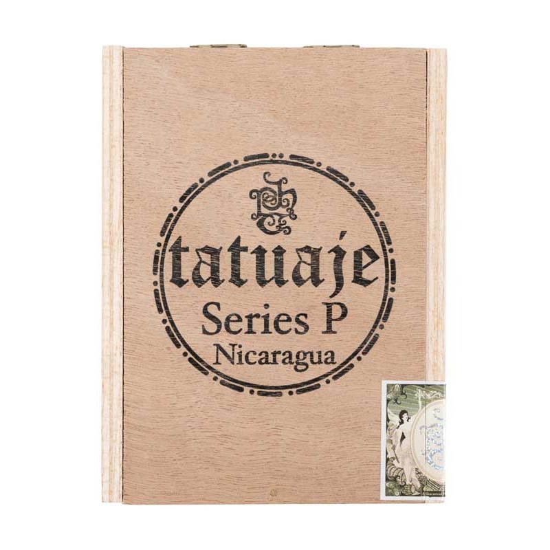 Tatuaje Series P Nicaragua Short Toro