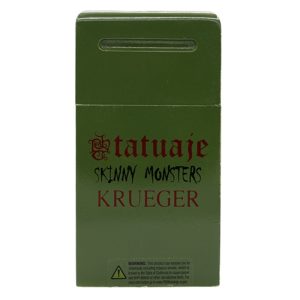 Tatuaje Skinny Monsters Krueger