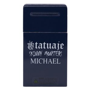 Tatuaje Skinny Monsters Michael