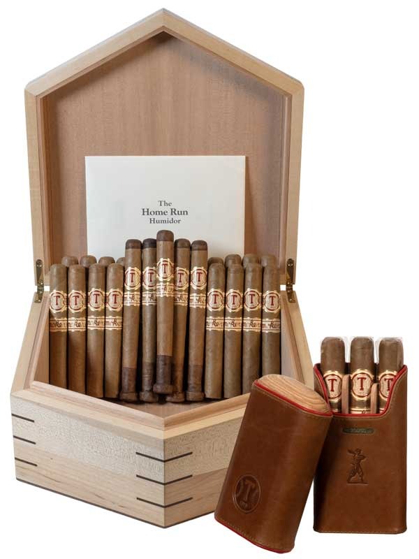The Home Run Humidor by J.C. Newman