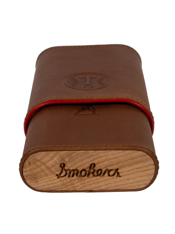 The Home Run Humidor by J.C. Newman