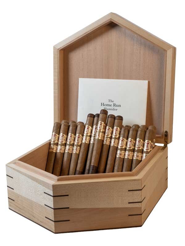 The Home Run Humidor by J.C. Newman