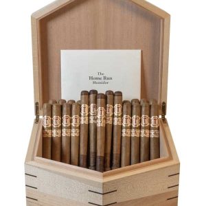 The Home Run Humidor by J.C. Newman