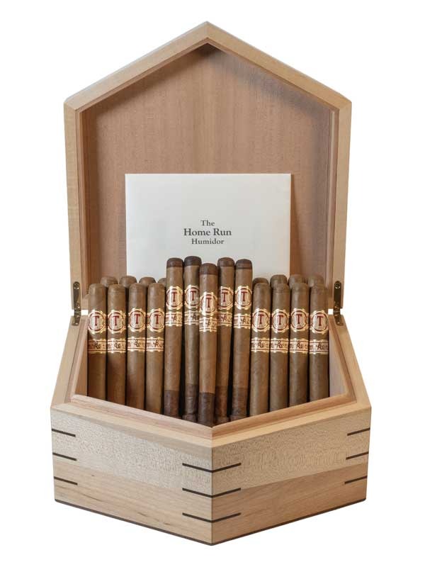 The Home Run Humidor by J.C. Newman