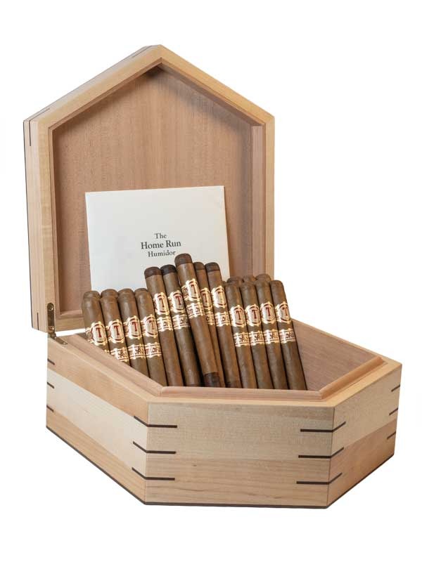 The Home Run Humidor by J.C. Newman