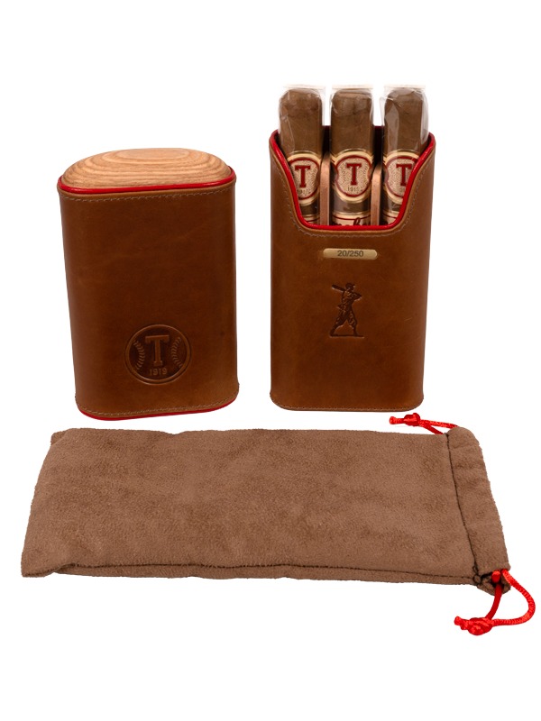 The Home Run Humidor by J.C. Newman