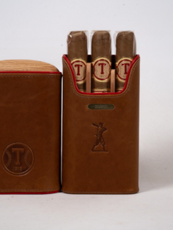 The Home Run Humidor by J.C. Newman
