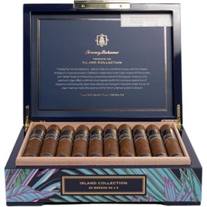 Trinidad x Tommy Bahama Island Collection Breeze
