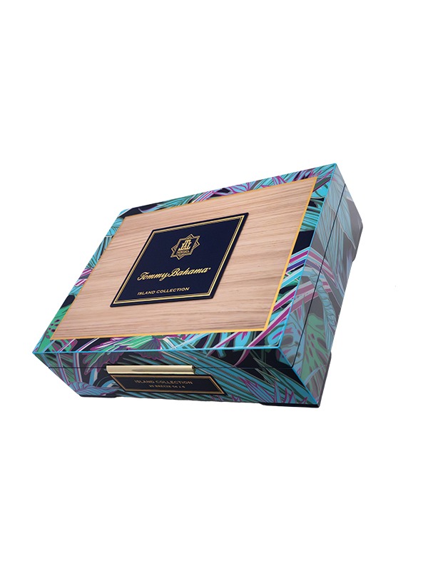 Trinidad x Tommy Bahama Island Collection Breeze