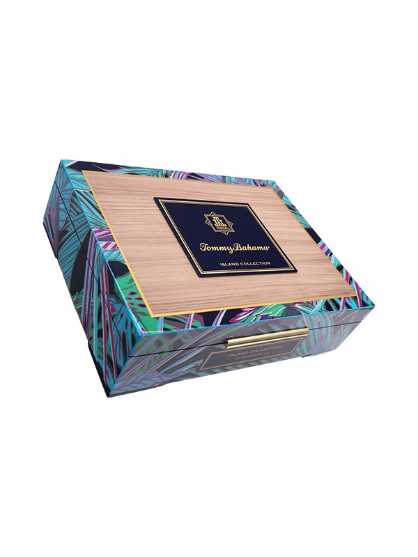 Trinidad x Tommy Bahama Island Collection Breeze