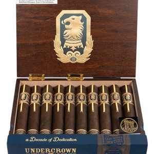 Undercrown 10 Gordo