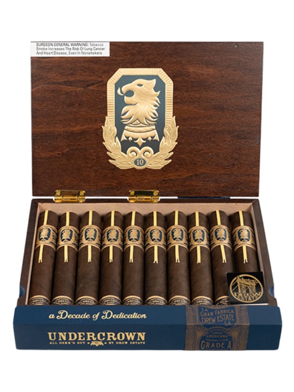 Undercrown 10 Gordo