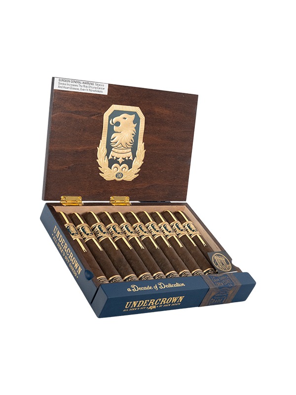 Undercrown 10 Gordo