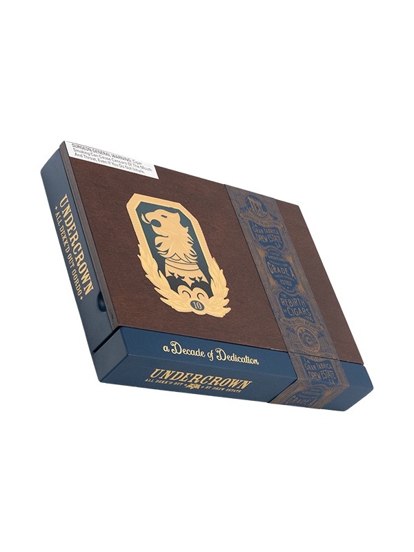 Undercrown 10 Gordo